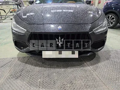 Photo 1 of 38: 2017 Maserati Ghibli S Q4 — Korean insurance auction