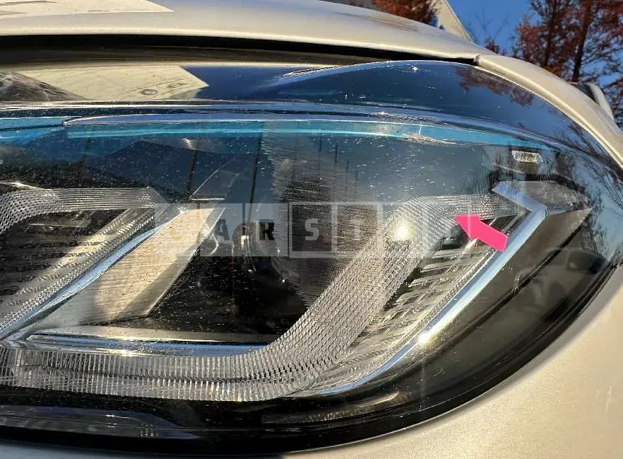 Photo 2 of 3: 2024 BMW (parts) 630i xDrive Light — Korean insurance auction