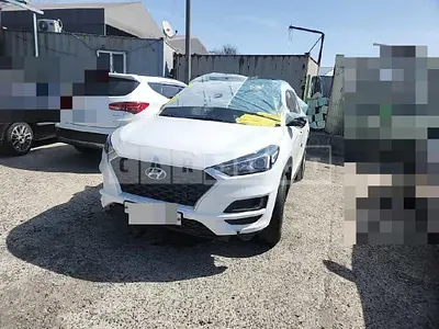 Photo 1 of 20: 2018 Hyundai Tucson TL 2.0, VIN KMHJ381ABKU892819 — Korean insurance auction