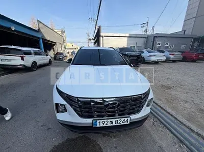 Photo 1 of 13: 2023 Hyundai Tucson — Korean insurance auction