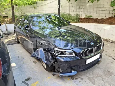 2016 BMW BMW 520d