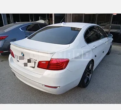 Photo 1 of 7: 2015 BMW 520d — Korean insurance auction