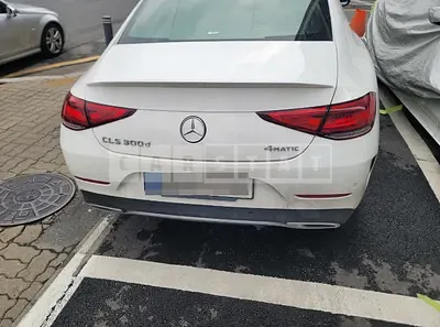 2022 Mercedes-Benz CLS300 d 4MATIC