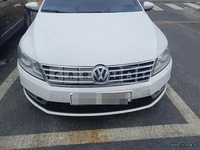 Photo 1 of 22: 2015 Volkswagen CC 2.0 TDI Blue Motion 4M, VIN WVWZZZ3CZFE813656 — Korean insurance auction