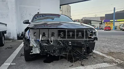 Photo 1 of 9: 2019 Kia K5, VIN KNAGW411BKA309571 — Korean insurance auction
