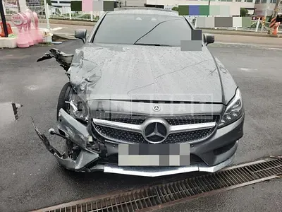 Photo 1 of 25: 2017 Mercedes-Benz CLS400, VIN WDDLJ6FB1HA199240 — Korean insurance auction