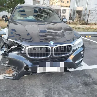 Photo 1 of 31: 2019 BMW X6 xDrive30d WLTP, VIN WBAKV2105K0Z85898 — Korean insurance auction
