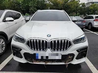 2022 침 bmw x6 xdrive40i