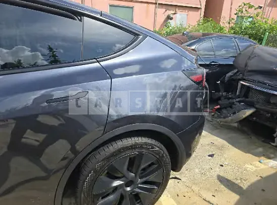Photo 2 of 35: 2024 Tesla Model Y RWD — Korean insurance auction
