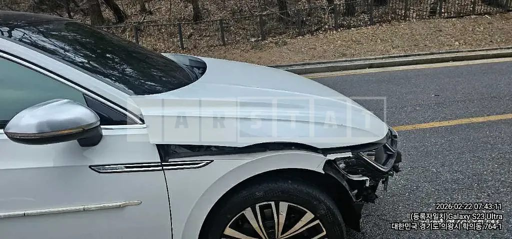 Photo 2 of 18: 2019 Volkswagen Atheon 2.0 TDI — Korean insurance auction