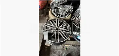 Photo 1 of 2: 2024 Mercedes-Benz (parts) AMG GLE 53 4Matic + Wheels — Korean insurance auction