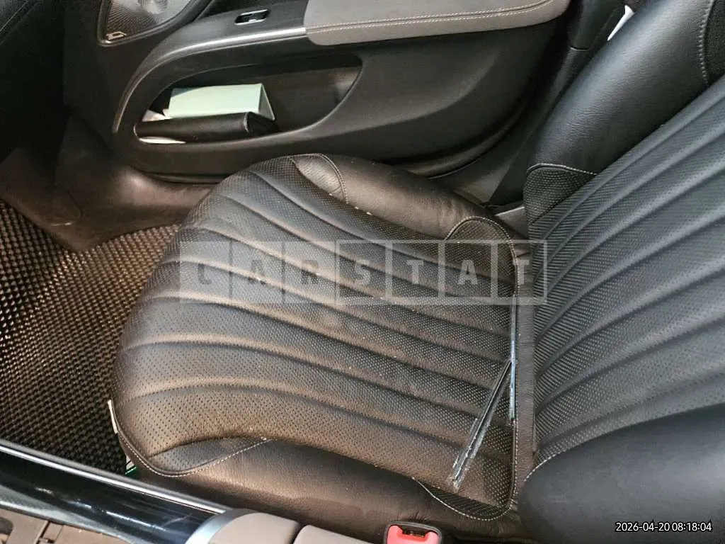 Photo 2 of 54: 2021 Mercedes-Benz EQS450 — Korean insurance auction