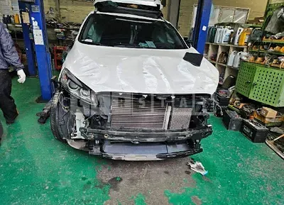 Photo 1 of 9: 2016 Kia Sorento, VIN KNAPH81ABGA215485 — Korean insurance auction