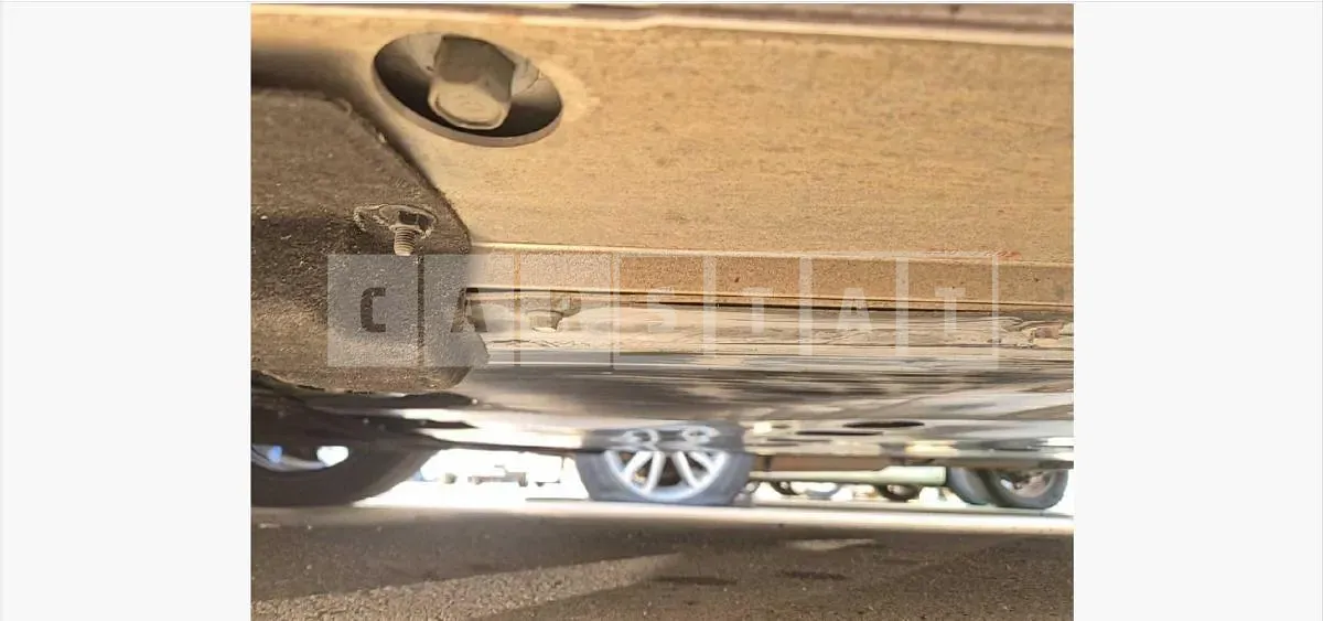 Photo 2 of 11: 2026 Hyundai (parts) IONIQ 6 Long Range Battery — Korean insurance auction