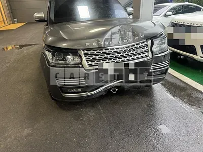 2017 Land Rover Range Rover 4.4D