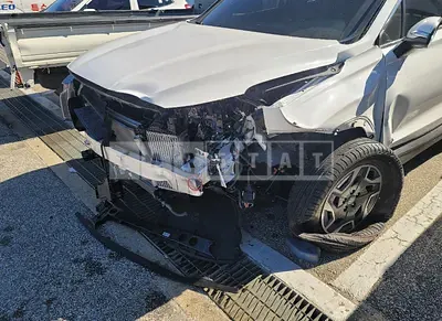 Photo 1 of 12: 2022 Hyundai Nissan Altima 2.5, VIN KMHS2811BNU015885 — Korean insurance auction