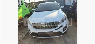 Photo 1 of 24: 2016 Kia Sorento, VIN KNAPK81BBHA289698 — Korean insurance auction