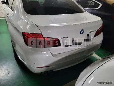Photo 1 of 8: 2015 BMW Calm 520d xDrive — Korean insurance auction