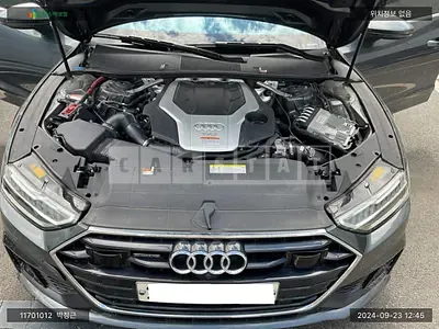2020 Audi A7 55 TFSI Quattro
