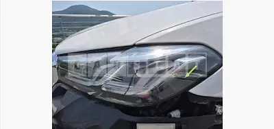 Photo 1 of 3: 2021 BMW (parts) 530i Light — Korean insurance auction