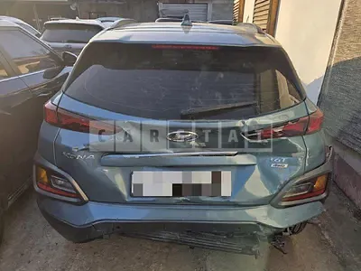 Photo 1 of 43: 2020 Hyundai Kona 4WD — Korean insurance auction