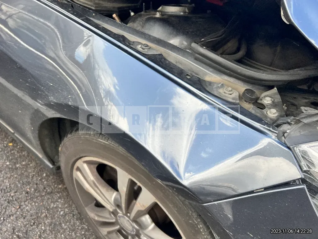 Photo 2 of 107: 2015 Mercedes-Benz E220 CDI — Korean insurance auction
