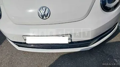 Photo 1 of 27: 2015 Volkswagen The Beetle 2.0 TDI — Korean insurance auction