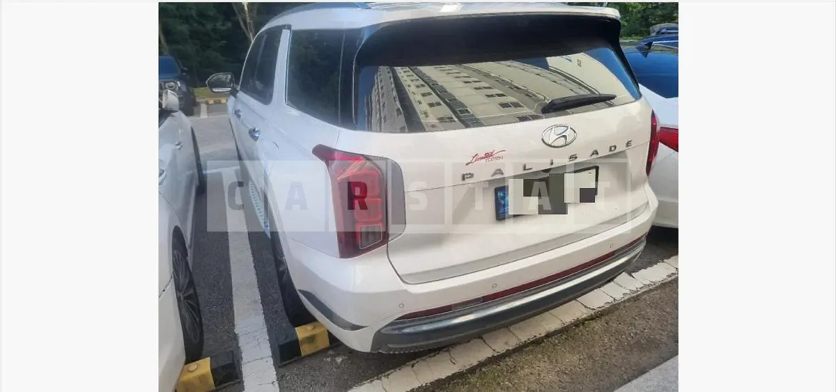 Photo 2 of 2: 2023 Hyundai (parts) Palisade 2.2d Headlamp — Korean insurance auction