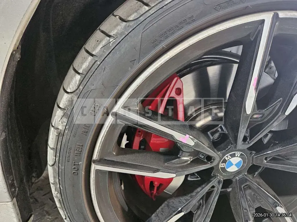 Photo 3 of 3: 2024 BMW (parts) M340i xDrive Wheels — Korean insurance auction