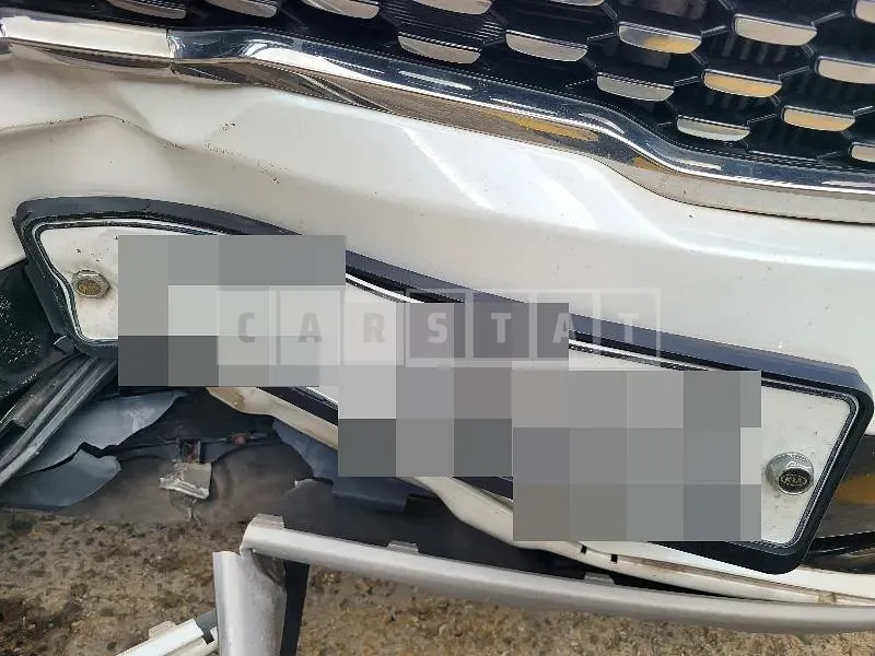Photo 2 of 11: 2017 Kia Sorento 2.2 — Korean insurance auction