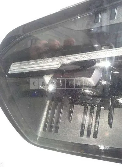 Photo 1 of 1: 2024 Kia (parts) Sorento Hybrid Light — Korean insurance auction