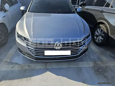 Photo 1 of 14: 2020 Volkswagen Arteon 2.0TDI 4MOTION, VIN WVWZZZ3HZLE018430 — Korean insurance auction