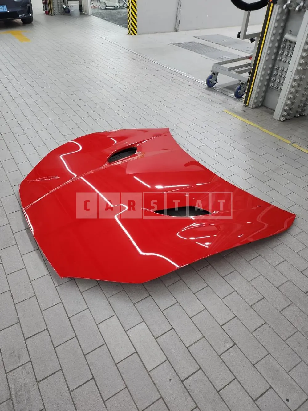 Photo 2 of 10: 2019 Ferrari Auto Parts Portofino, VIN ZFF89FPL6K0247135 — Korean insurance auction