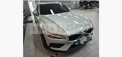 Photo 1 of 15: 2022 Volvo V60CCB5 AWD — Korean insurance auction
