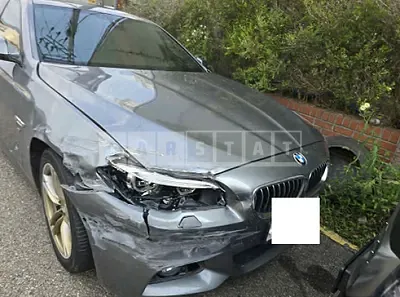 Photo 1 of 32: 2016 BMW 520d xDrive — Korean insurance auction