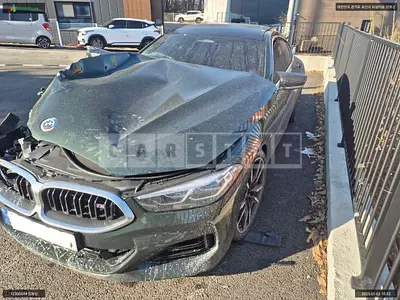 2023 BMW BMW M850i xDrive Gran Coupe