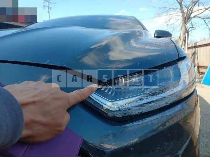Photo 2 of 18: 2016 Ford Mondeo 2.0, VIN WF0DXXWPCGGB46280 — Korean insurance auction