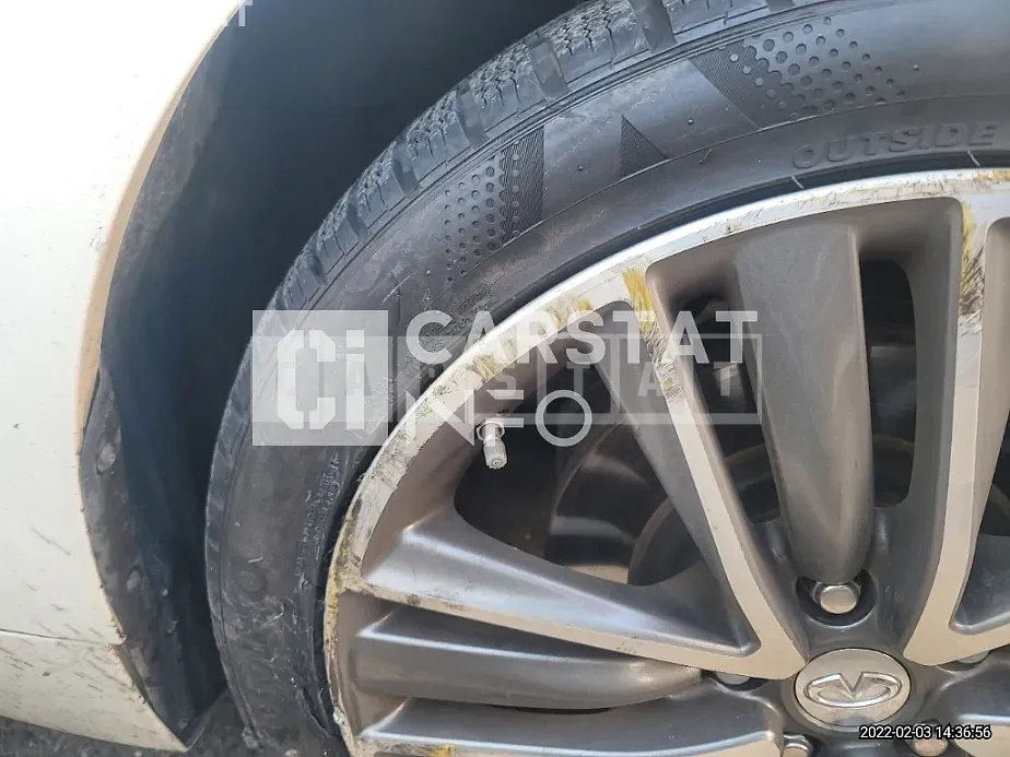 Photo 2 of 35: 2015 Infiniti Infinity Q50 2.2d, VIN JNKDV71E9FM530974 — Korean insurance auction