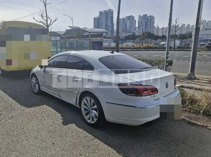 Photo 2 of 12: 2016 Volkswagen CC 2.0 TDI BMT — Korean insurance auction