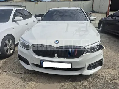 Photo 1 of 19: 2017 BMW 520d, VIN WBAJC3106HG924955 — Korean insurance auction