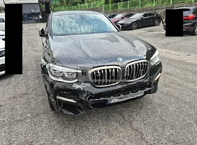 2020 BMW X4 M40i