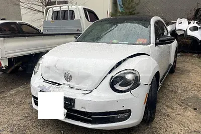 2016 Volkswagen The Beetle 2.0 TDI