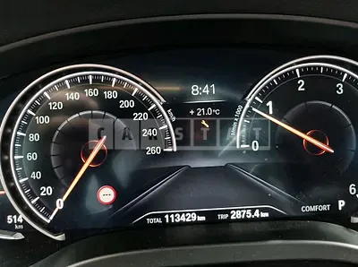 Photo 1 of 13: 2018 BMW X3 xDrive 20d — Korean insurance auction