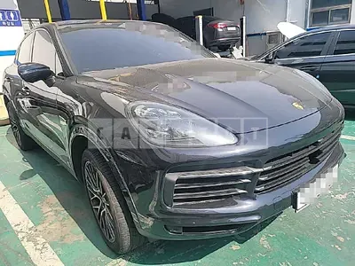 Photo 1 of 31: 2020 Porsche Caupe (5 -Seater), VIN WP1BA29Y8LDA67967 — Korean insurance auction