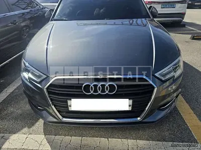 Photo 1 of 29: 2020 Audi A3 40TFSI — Korean insurance auction