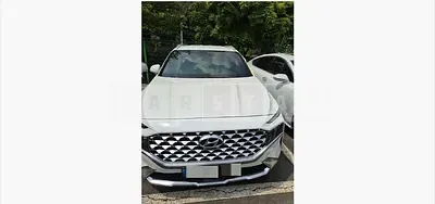 Photo 1 of 35: 2021 Hyundai Santa Fe TM — Korean insurance auction