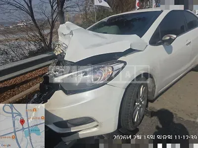 Photo 1 of 6: 2015 Kia Kz — Korean insurance auction