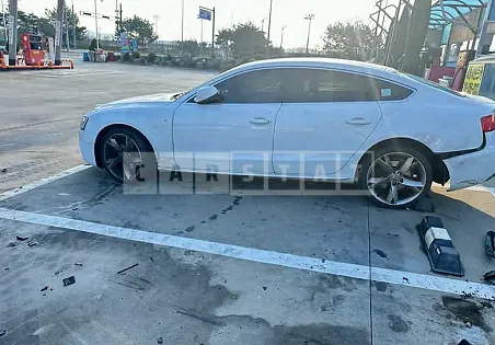 Photo 2 of 15: 2016 Audi A5 Sportback 35 TDI quattro — Korean insurance auction