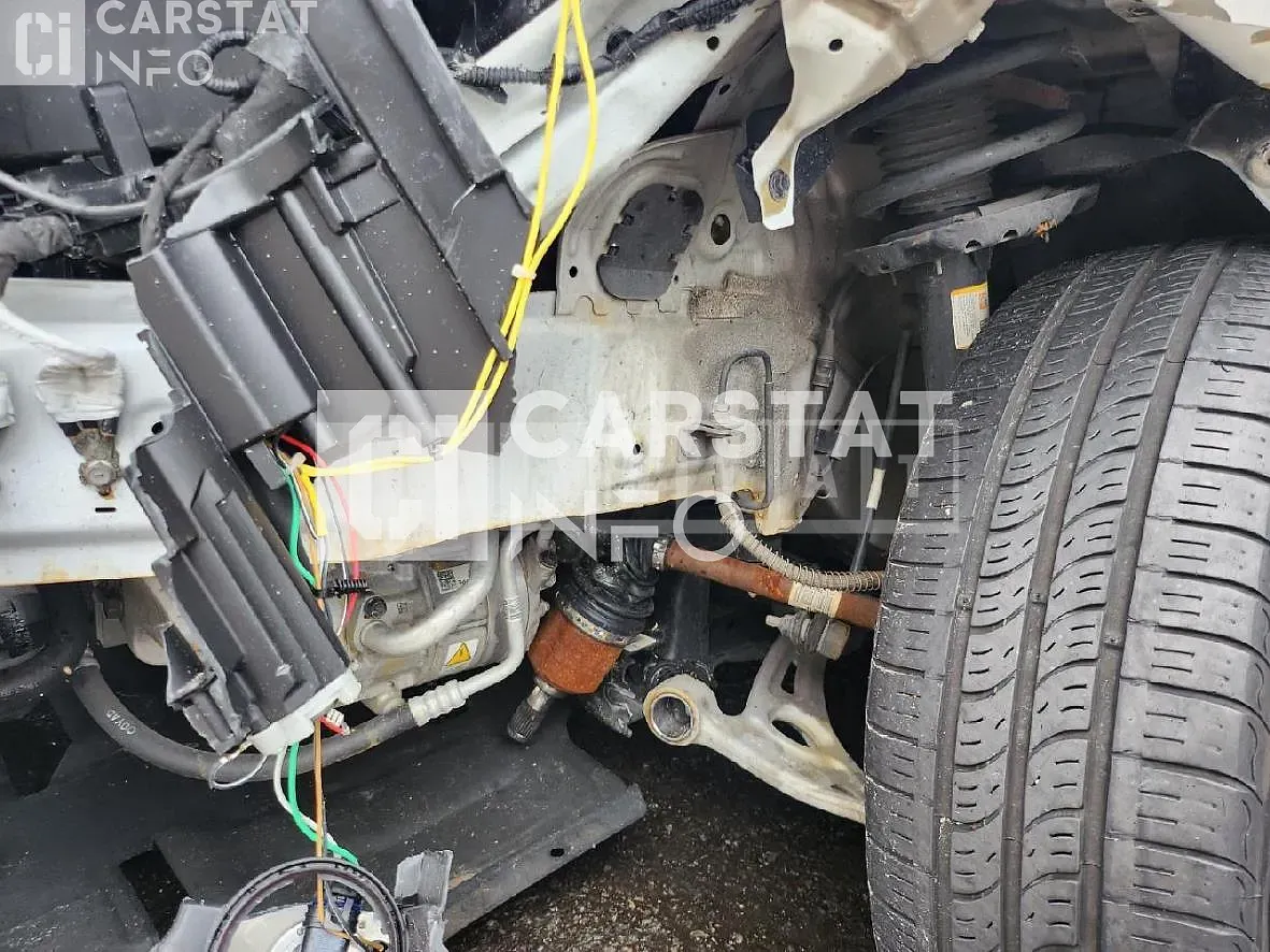 Photo 2 of 24: 2019 Hyundai Ionic Electric — Korean insurance auction