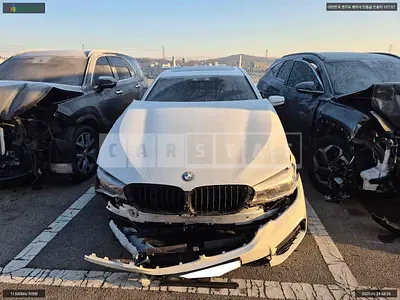 Photo 1 of 21: 2017 BMW 520d xDrive, VIN WBAJC5107HWB83770 — Korean insurance auction